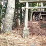 秋葉神社（旧本丸跡）