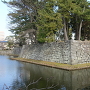西ノ丸石垣