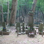 氏輝の墓所