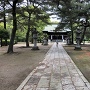 本丸にある篠山神社