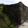 清水門の石垣