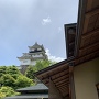 掛川城と二ノ丸茶室