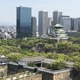 大阪歴史博物館からの風景