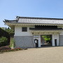 大手門（天ケ城歴史民俗資料館入口）