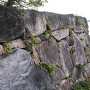 琵琶湖の石垣