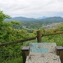 大津山山頂(本丸)からの眺望