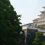 新緑の姫路城