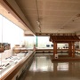 安来市立歴史資料館2F常設展示室[提供：安来市]
