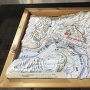 国土地理院地図利用立体模型