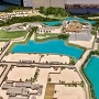 亀山城復元模型