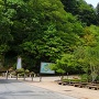 尾関山公園入口