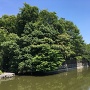 太田神社周りの水堀