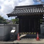 福川本陣跡(本陣門)