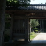妙慶寺山門