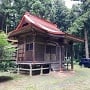 攻城目印の熊野神社