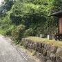 旧中仙道から撮影