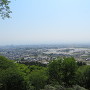 展望台から富山市内