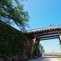 彦根城_天秤櫓の廊下橋