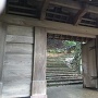 浜田県庁の門