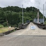 増山城への道