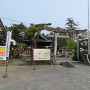 庄内神社（本丸）