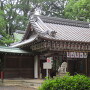 神足神社境内の社殿