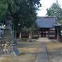 城域の大雷神社