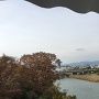 鉄櫓から見た東海道豊川橋