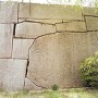 京橋口の巨石石垣