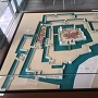 福井城の模型