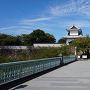 石川門１（遠景）