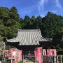 赤岩寺本堂