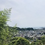 大興寺丘展望所からの眺望