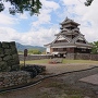 宇土櫓(平左衛門丸側から)