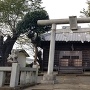 八雲神社(裏鬼門の抑え)