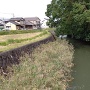 神代城 二の丸水堀