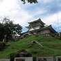 山頂の博物館。