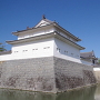 巽櫓と二ノ丸東御門