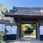 保科正直邸趾（正法寺）