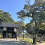 名島門のある風景
