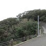 結石山城　登城口