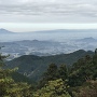 西側から見た風景