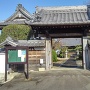 沓掛城にゆかりの慈光寺
