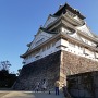 大阪城(南東から)