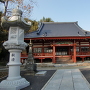 蓮福寺本堂（居館跡）