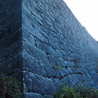 丸亀城　三の丸高石垣