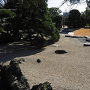 徳島城　表御殿庭園