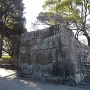北御門の石垣