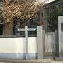 浄光寺前の道標