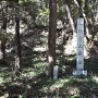 金山城址石碑